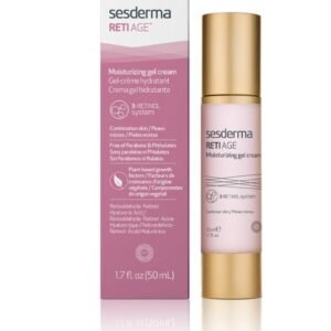 SESDERMA Reti Age Gel-Crème Visage 50 ml Maroc