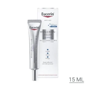 EUCERIN Hyaluron Filler Yeux 15 ml Maroc