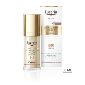 EUCERIN Hyaluron Filler + Elasticity 3d Serum 30 ml Maroc