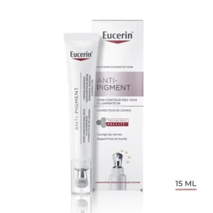 EUCERIN Anti-Pigment Contour des Yeux 15 ml Maroc