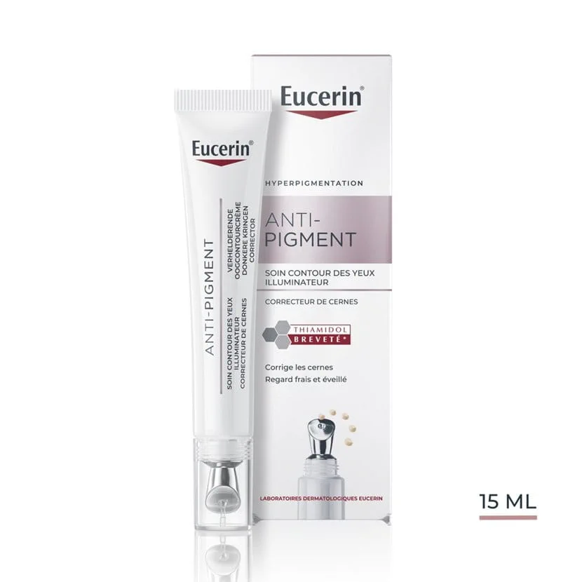 EUCERIN Anti-Pigment Contour des Yeux 15 ml Maroc
