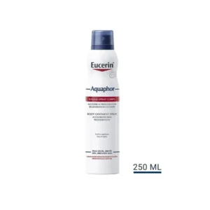 EUCERIN Aquaphor Baume Spray Corps 250 ml Maroc
