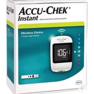Accu-Check Instant Kit Maroc