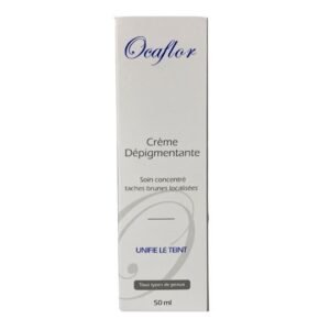 OCAFLOR Crème Dépigmentante 50ml Maroc