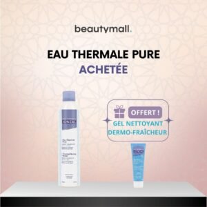 EAU THERMALE JONZAC Eau Thermale Pure 300 ml Maroc