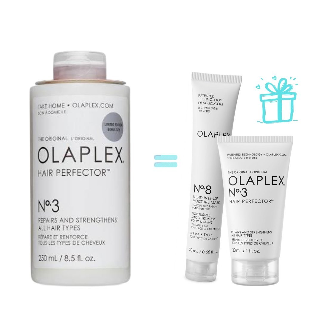 Olaplex Hair Perfector N°3 250ml Maroc