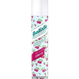 Batiste Shampoing Sec Cherry – 200 ml Maroc