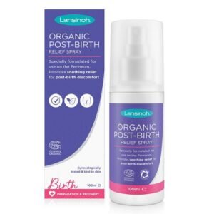 Lansinoh Spray apaisant post-naissance 100ml Maroc