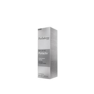 Puriaderm Puriactiv Crème de Nuit Soin Éclaircissant de Nuit Intense Maroc