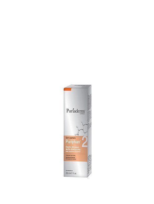 Puriaderm Canada Puriaderm Puriphan Baume Demelant 200ml Maroc