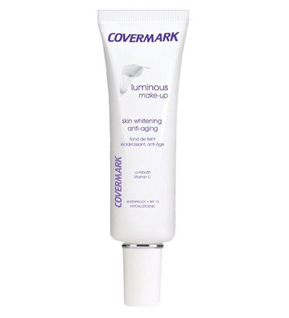 COVERMARK – Luminous Make-Up Spf15 N°6 – 30 ml Maroc