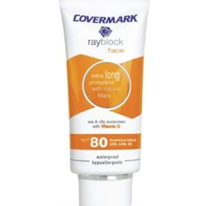 COVERMARK – Rayblock Face Spf80 – 50 ml Maroc