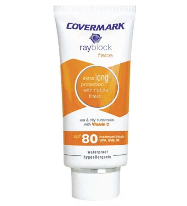 COVERMARK – Rayblock Face Spf80 – 50 ml Maroc