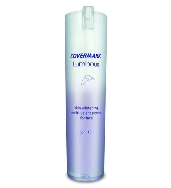 COVERMARK – Luminous Eclaircissant Visage Spf15 – 30 ml Maroc
