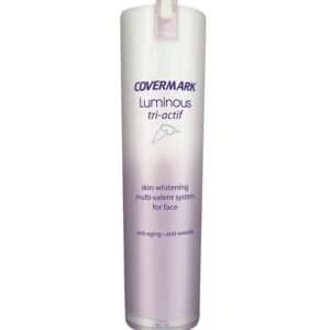 COVERMARK – Luminous Tri-Actif Éclaircissant – 30 ml Maroc