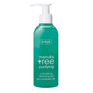 ZIAJA Manuka Tree Gel Nettoyer Purifiant Pmg 200ml Maroc