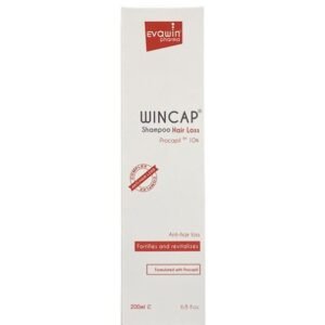 Evawin Wincap Shampoing Anti-chute 200ml Maroc