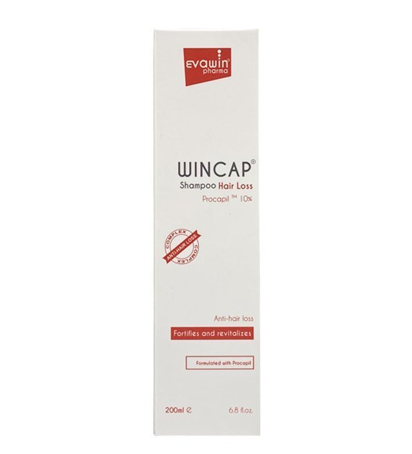 Evawin Wincap Shampoing Anti-chute 200ml Maroc
