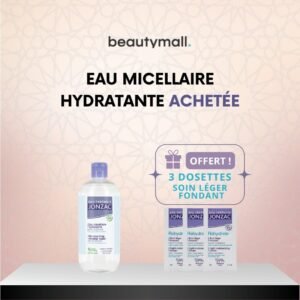 EAU THERMALE JONZAC Eau Micellaire Hydratante 500 ml Maroc