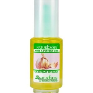 NATURESOIN Huile à L’extrait D’ail – 50 ml Maroc