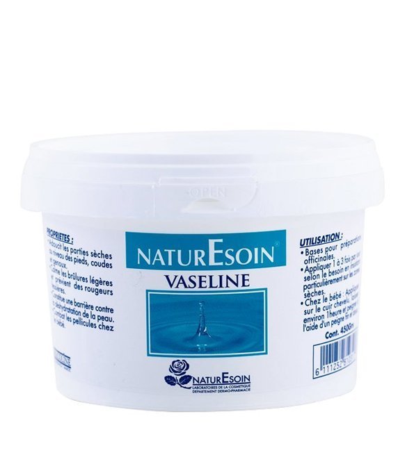 NATURESOIN Vaseline – 450 g Maroc