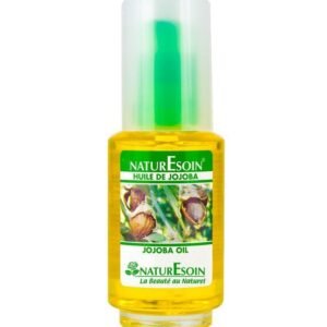 NaturEsoin Huile de Jojoba – 50 ml Maroc