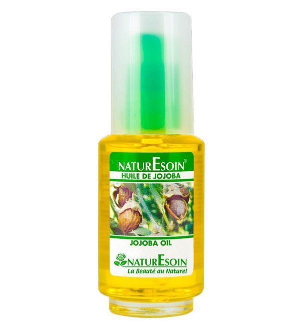 NaturEsoin Huile de Jojoba – 50 ml Maroc