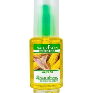 NATURESOIN Huile de Mais – 50 ml Maroc