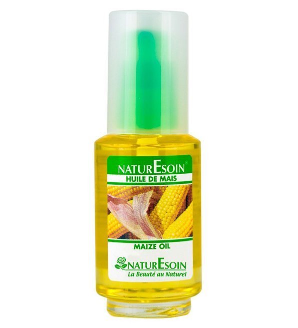 NATURESOIN Huile de Mais – 50 ml Maroc