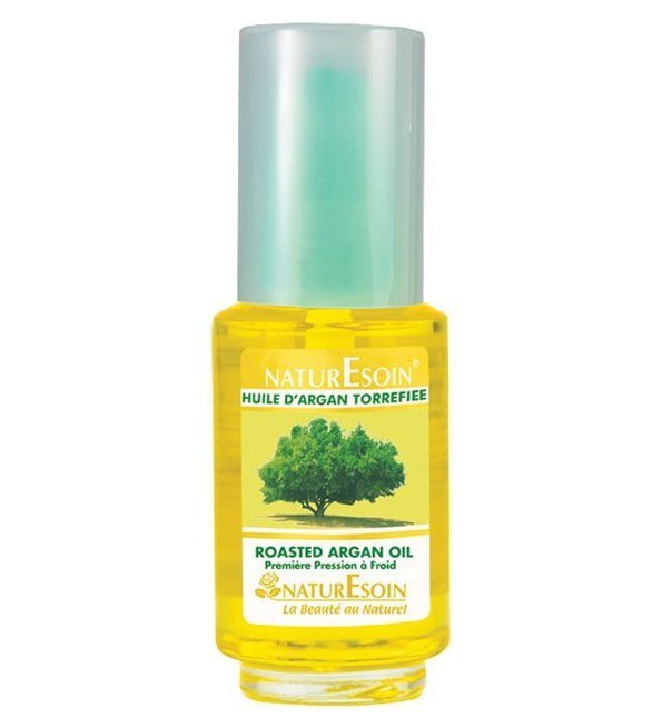 Nature Soin Argan Torrifiee Maroc