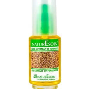 NATURESOIN Huile à L’extrait de Fenugrec – 50 ml Maroc