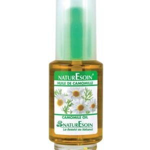 NATURESOIN Huile de Camomille – 50 ml Maroc