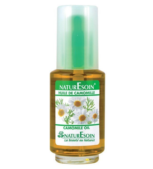 NATURESOIN Huile de Camomille – 50 ml Maroc