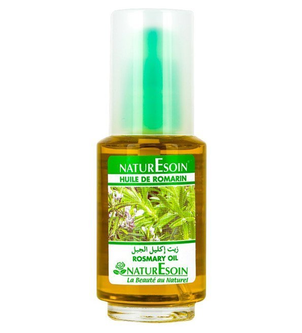 NATURESOIN Huile de Romarin – 50 ml Maroc