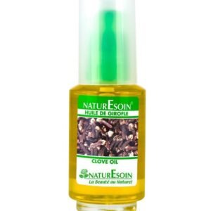 NATURESOIN Huile de Girofle – 50 ml Maroc
