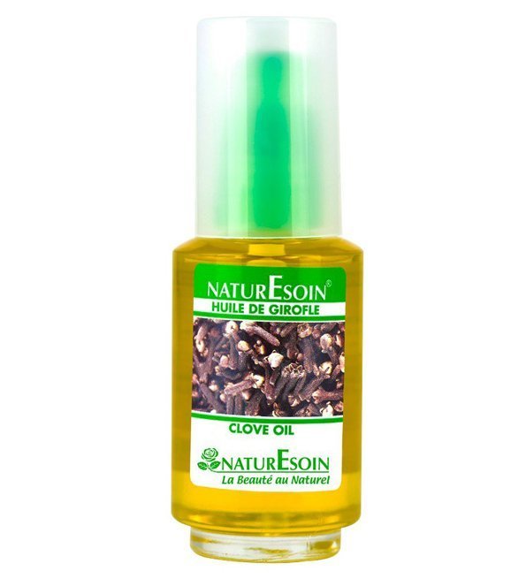 NATURESOIN Huile de Girofle – 50 ml Maroc