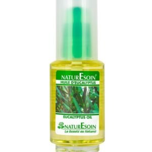 NATURESOIN Huile D’eucalyptus – 50 ml Maroc