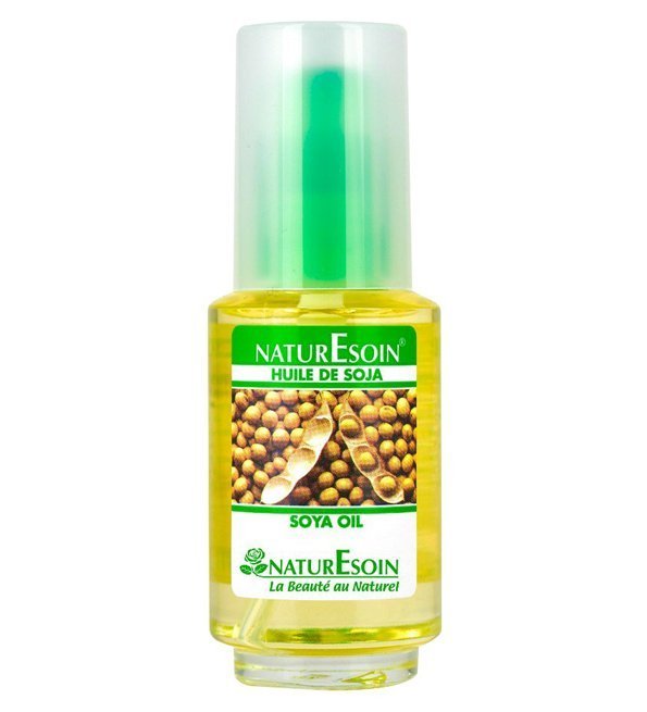NATURESOIN Huile de Soja – 50 ml Maroc