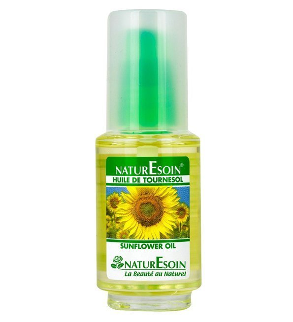 NATURESOIN Huile de Tournesol – 50 ml Maroc