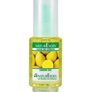 NATURESOIN Huile de Citron – 50 ml Maroc
