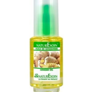 Nature Soin Gingembre 50ml Maroc