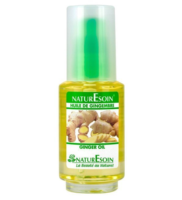 Nature Soin Gingembre 50ml Maroc