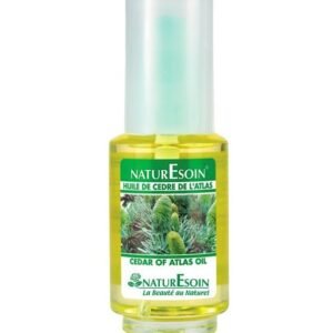 NaturEsoin Huile de Cèdre de l’Atlas – 50 ml Maroc