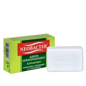 NATURESOIN Neobacter Savon Antiseptique – 90 g Maroc