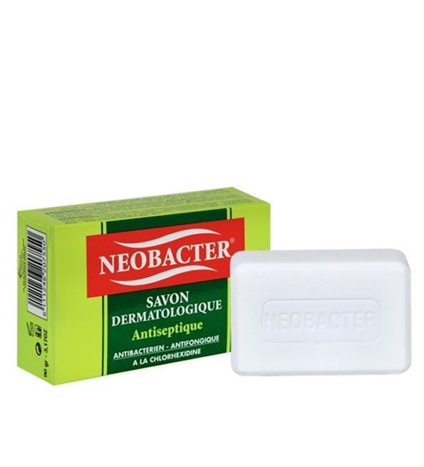 NATURESOIN Neobacter Savon Antiseptique – 90 g Maroc