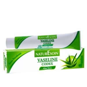 NATURESOIN Vaseline Codex Aloé Vera – 45 g Maroc