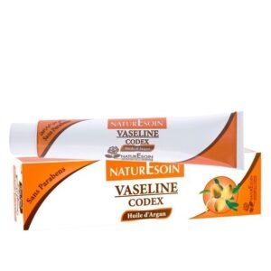NATURESOIN Vaseline Codex Huile D’argan – 45 g Maroc