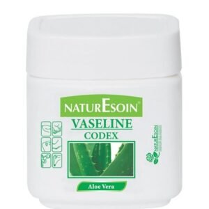 NATURESOIN Vaseline Codex Huile Aloé Vera – 120 ml Maroc