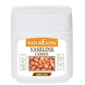 NATURESOIN Vaseline à L’huile D’argan – 120 ml Maroc