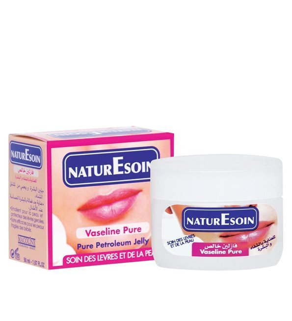 NATURESOIN Vaseline Pure – 50 ml Maroc